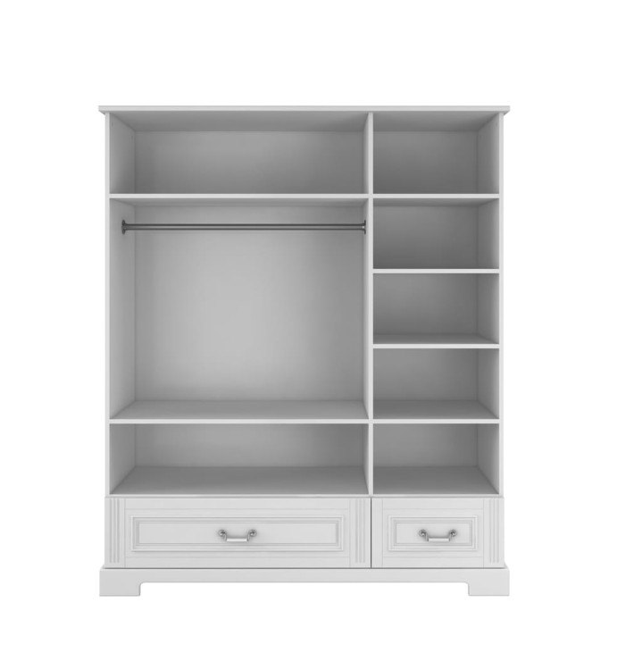 BELLAMY - INES Szafa 3 drzwiowa