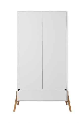 BELLAMY - LOTTA Szafa 2 drzwiowa