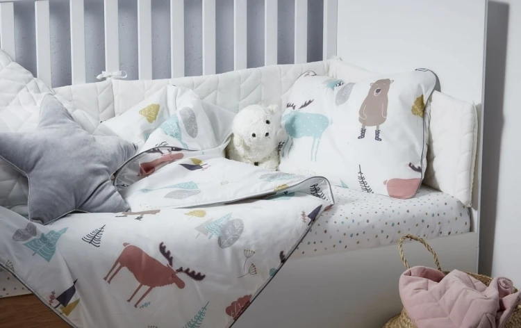 BELLAMY - IN THE WOODS Prześcieradło