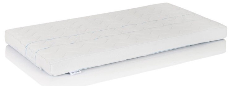 MATERAC LATEKSOWY HEVEA BABY