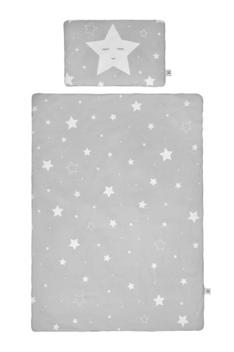 BELLAMY - SHINING STAR Pościel 2- elementowa z wypełnieniem L
