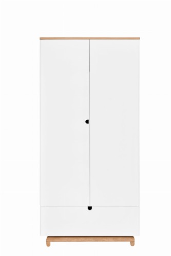 BELLAMY - NOMI Szafa 2 drzwiowa