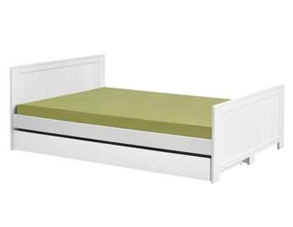 PINIO - Łóżko Blanco 140x200