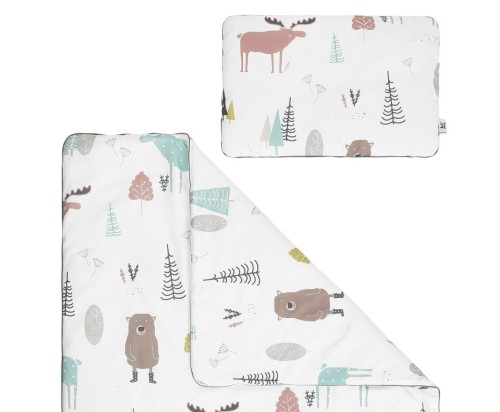 BELLAMY - IN THE WOODS Pościel M z wypełnieniem