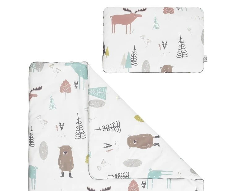 BELLAMY - IN THE WOODS Pościel M z wypełnieniem