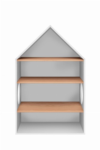 BELLAMY - NOMI Regał domek