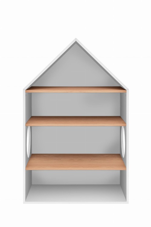 BELLAMY - NOMI Regał domek