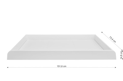 BELLAMY - UP Szuflada do łóżeczka
