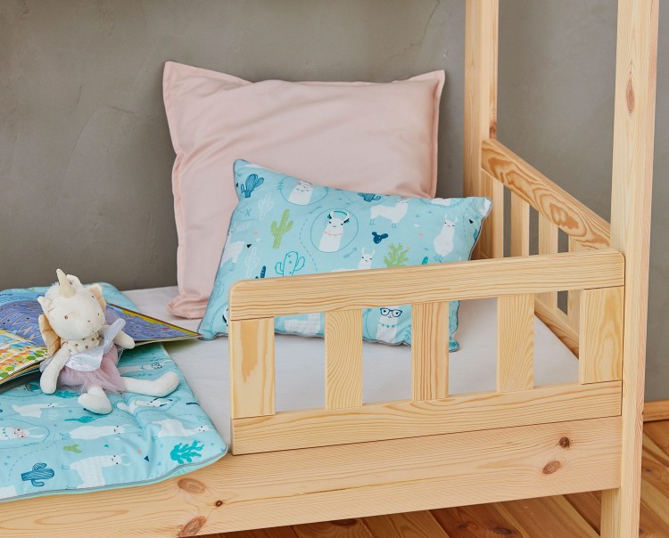 PINIO - Łóżko Domek