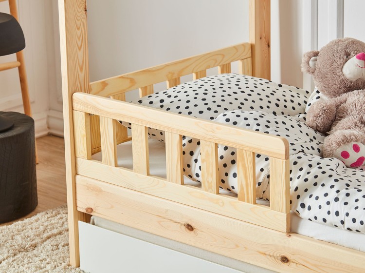 PINIO - Łóżko Domek