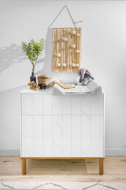 BELLAMY - TOTEME BOTANIC Komoda 3 szuflady