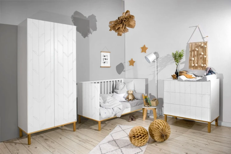 BELLAMY - TOTEME BOTANIC Przewijak