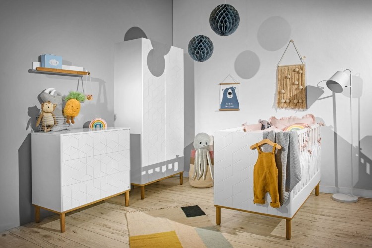 BELLAMY - TOTEME CUBE Regał