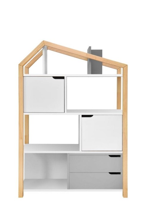 BELLAMY - MANHATTAN Regał PHOEBE