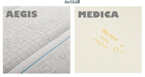 MATERAC HEVEA DUO ACTIVIA