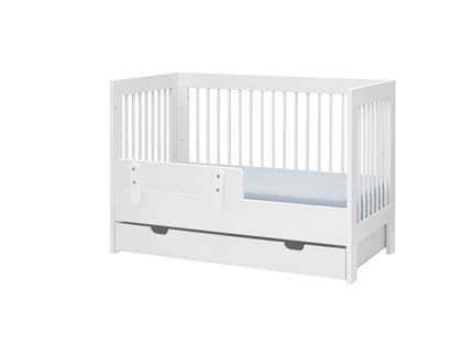 PINIO - BASIC Łóżeczko 120x60