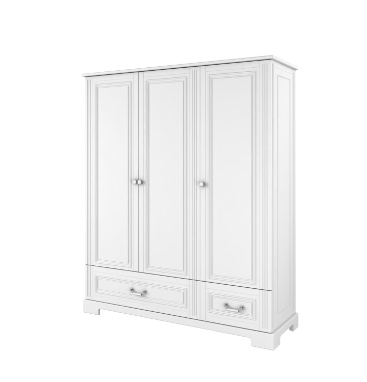 BELLAMY - INES Szafa 3 drzwiowa