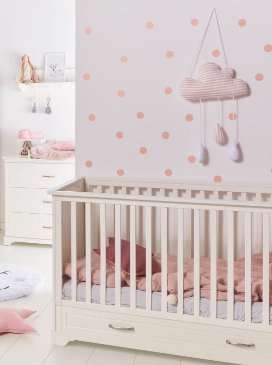 NOVELIES - MELODY Komoda