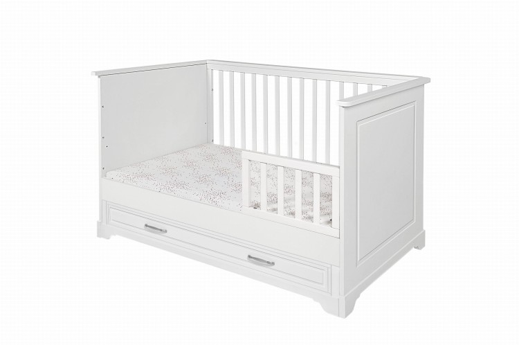 NOVELIES - MELODY Łóżeczko 140x70