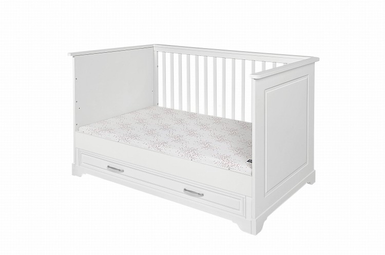 NOVELIES - MELODY Łóżeczko 140x70