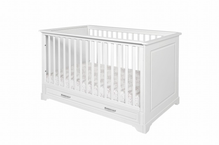 NOVELIES - MELODY Łóżeczko 140x70