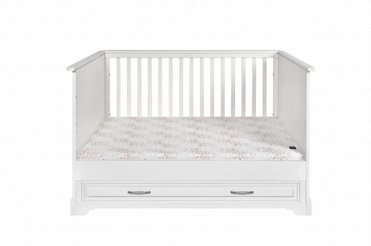 NOVELIES - MELODY Łóżeczko 140x70