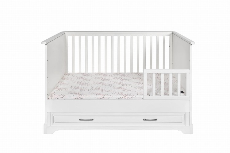 NOVELIES - MELODY Łóżeczko 140x70