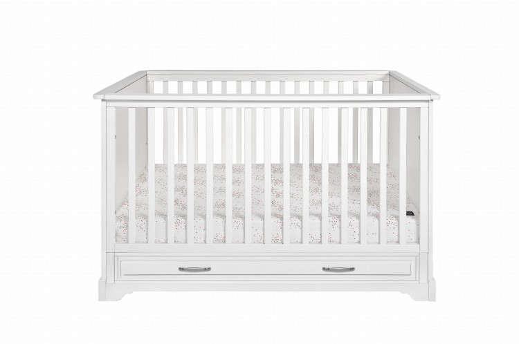 NOVELIES - MELODY Łóżeczko 140x70