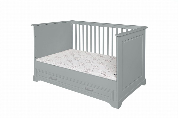 NOVELIES - MELODY Łóżeczko 140x70