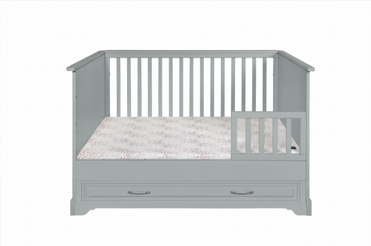 NOVELIES - MELODY Łóżeczko 140x70