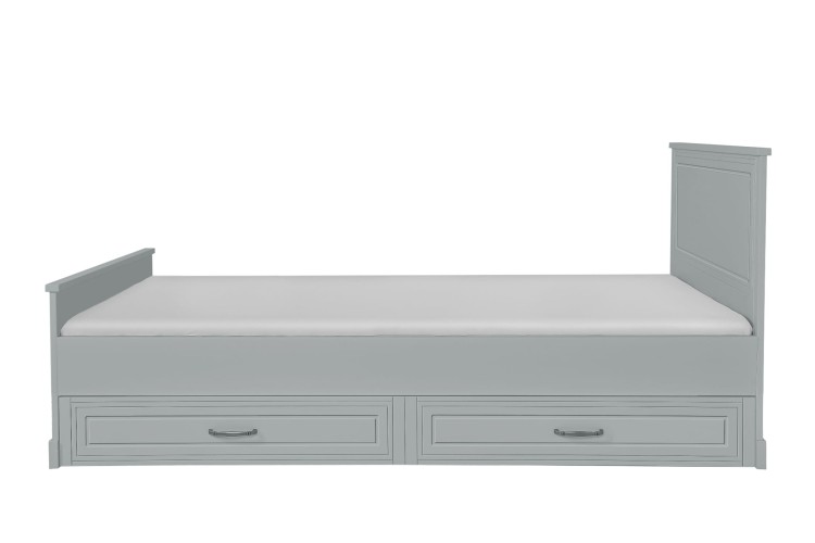 NOVELIES - MELDOY Łóżko 90x200