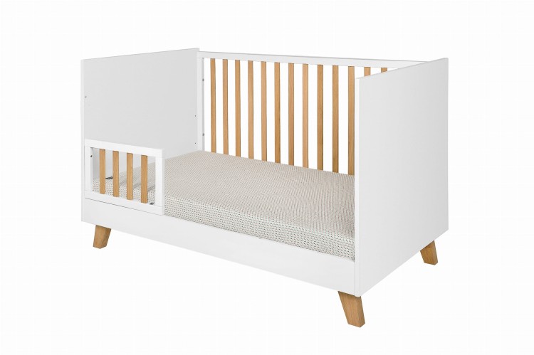 NOVELIES - ZARA Łóżeczko 70x140