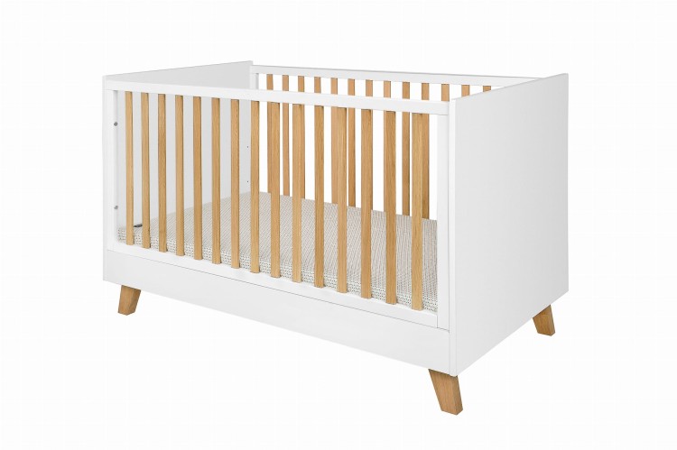 NOVELIES - ZARA Łóżeczko 70x140