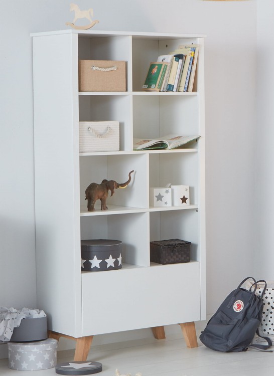 NOVELIES - ZARA Regał