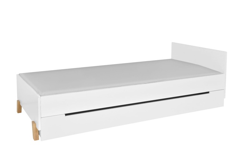 NOVELIES - ZARA Łóżko 90x200