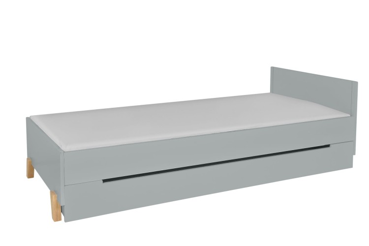 NOVELIES - ZARA Łóżko 90x200