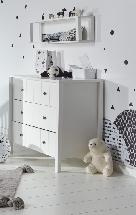 NOVELIES - ALLPIN Komoda