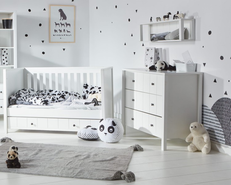 NOVELIES - ALLPIN Komoda