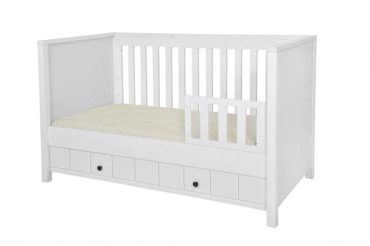 NOVELIES - ALLPINA Łóżeczko 70x140