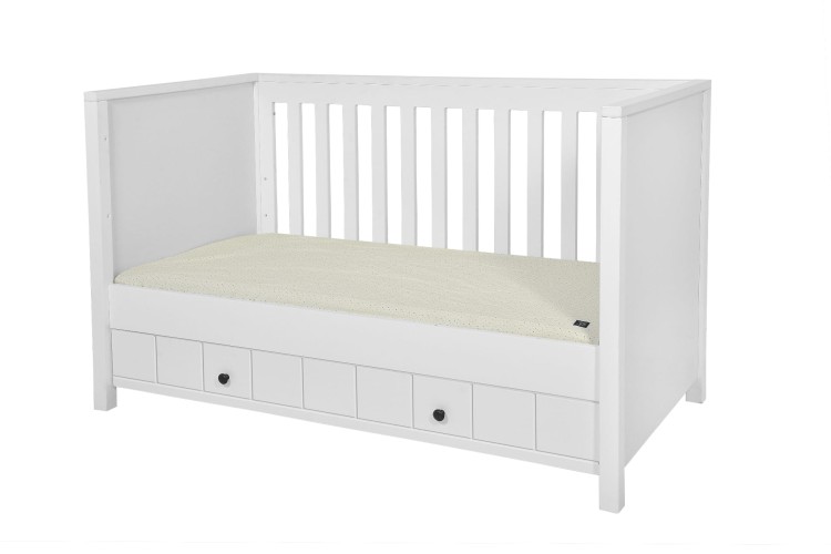 NOVELIES - ALLPINA Łóżeczko 70x140