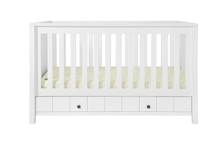 NOVELIES - ALLPINA Łóżeczko 70x140