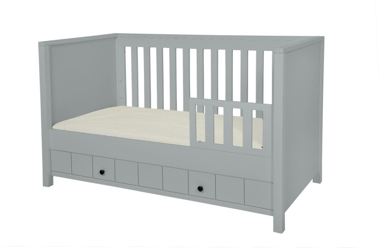 NOVELIES - ALLPINA Łóżeczko 70x140