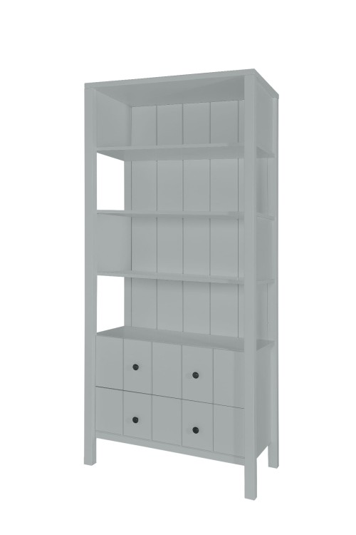 NOVELIES - ALLPIN Regał