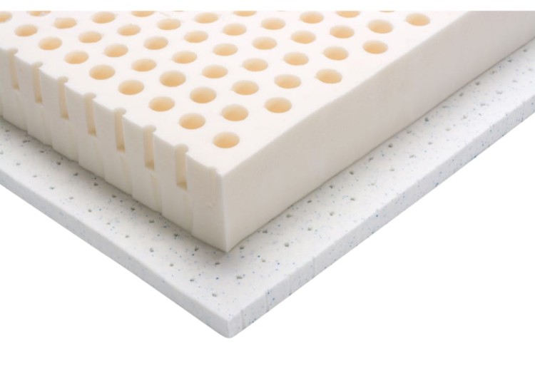 Materac Lateksowy HEVEA JUNIOR MAX