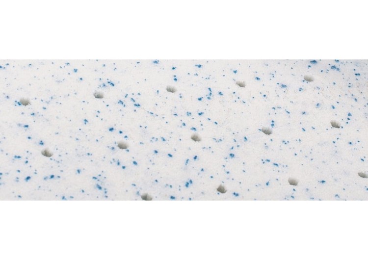 Materac Lateksowy HEVEA JUNIOR MAX