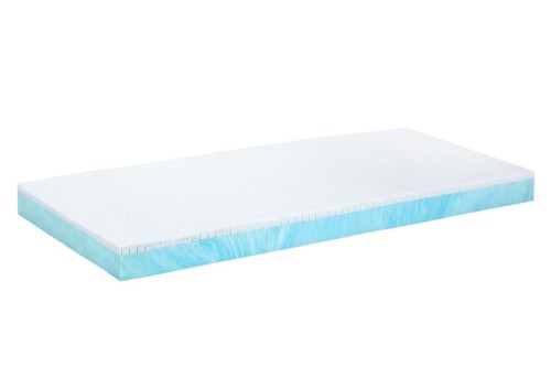 MATERAC Z LATEKSEM HEVEA BIO BAMBOO JUNIOR