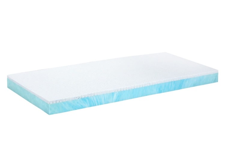 MATERAC Z LATEKSEM HEVEA BIO BAMBOO JUNIOR