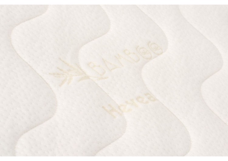 MATERAC Z LATEKSEM HEVEA BIO BAMBOO JUNIOR