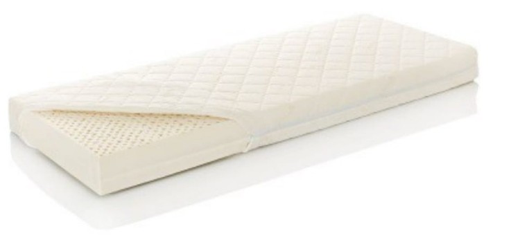 Materac piankowy  HEVEA CELEBRITIES BABY 