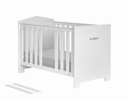 PINIO - MARSYLIA Łóżeczko 120 x 60 MDF